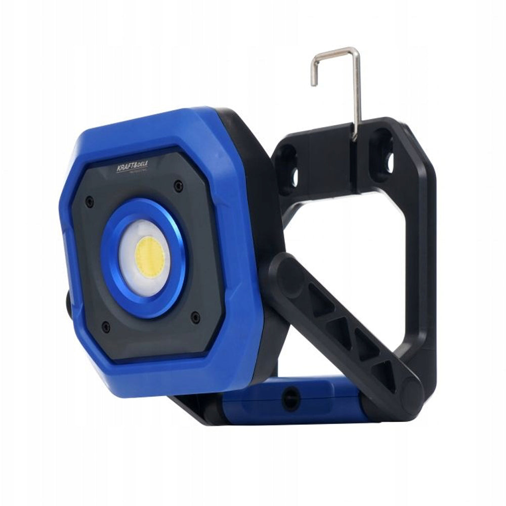 Lampa multifunctionala reincarcabila POLSKI K1264, 2000Lm, acumulator 4000mAh, pentru ateliere, camping etc