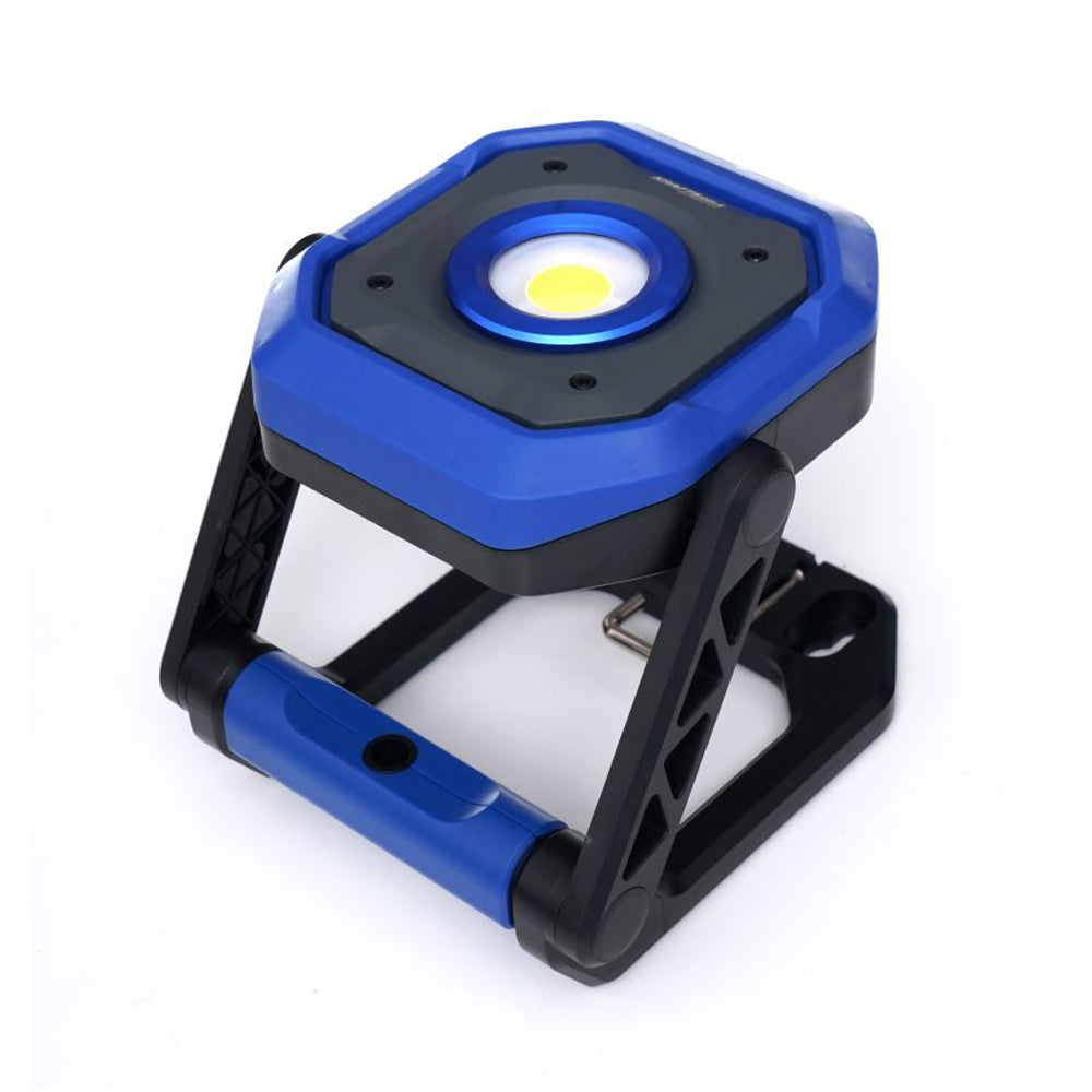 Lampa multifunctionala reincarcabila POLSKI K1264, 2000Lm, acumulator 4000mAh, pentru ateliere, camping etc