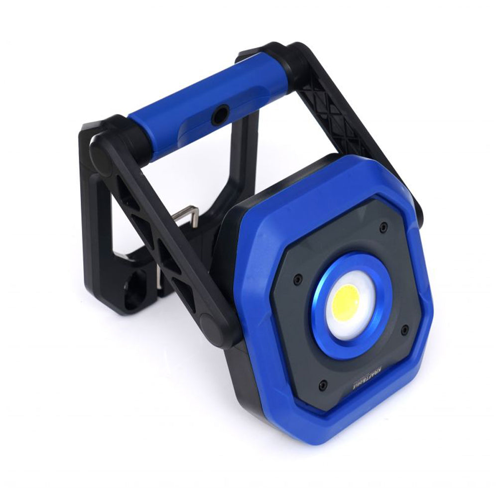 Lampa multifunctionala reincarcabila POLSKI K1264, 2000Lm, acumulator 4000mAh, pentru ateliere, camping etc