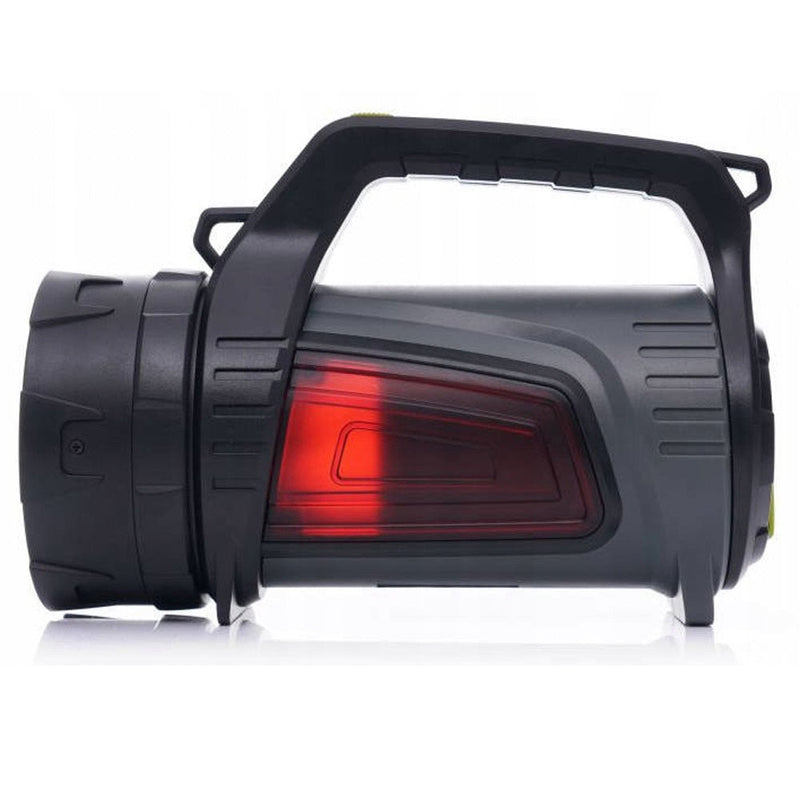*OFERTELE-IEPURASULUI* Lanterna KRAFTSON % Import Polonia %  1242, 8000mAh, reincarcare prin USB
