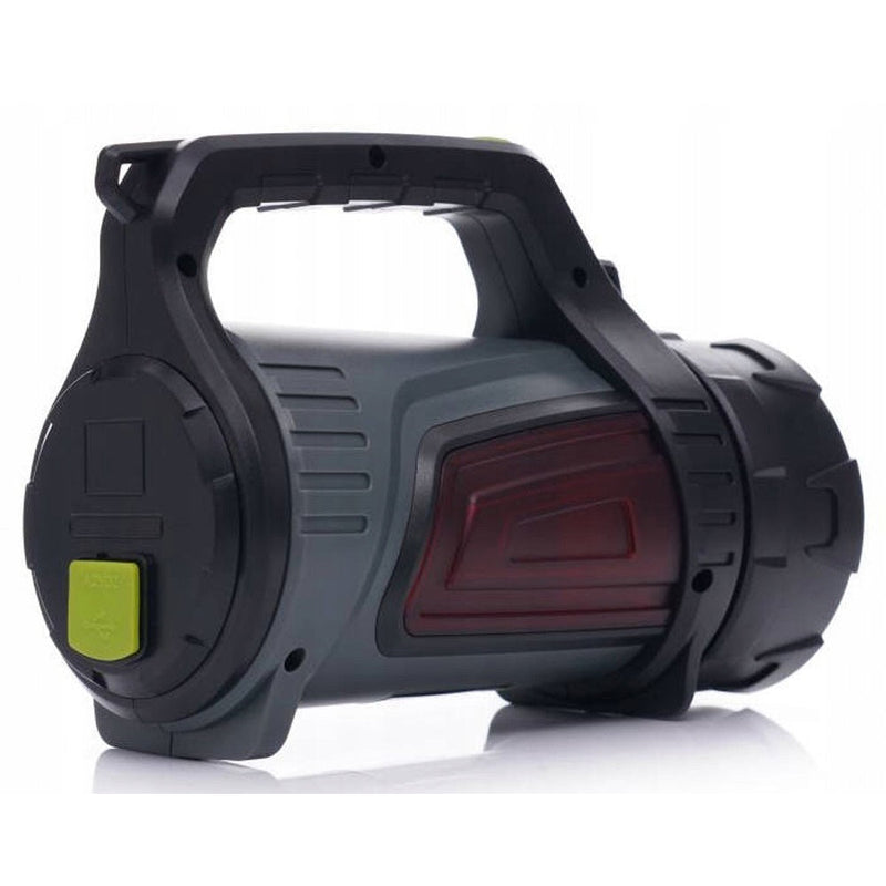 *OFERTELE-IEPURASULUI* Lanterna KRAFTSON % Import Polonia %  1242, 8000mAh, reincarcare prin USB