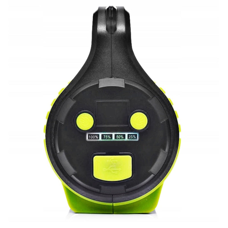 *OFERTELE-IEPURASULUI* Lanterna KRAFTSON % Import Polonia %  1243, 8000mAh, reincarcare prin USB