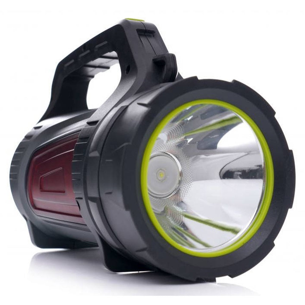 Lanterna camping, drumetii, pescuit cu acumulator 8000mAh reincarcabil prin USB, POLSKI K1242, Poza4