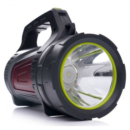 Lanterna camping, drumetii, pescuit cu acumulator 8000mAh reincarcabil prin USB, POLSKI K1242, Poza4