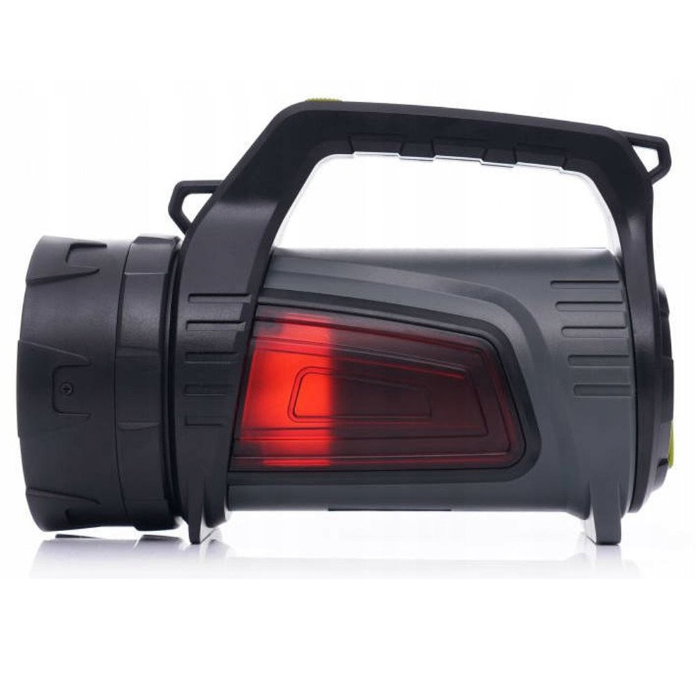 Lanterna camping, drumetii, pescuit cu acumulator 8000mAh reincarcabil prin USB, POLSKI K1242, Poza9