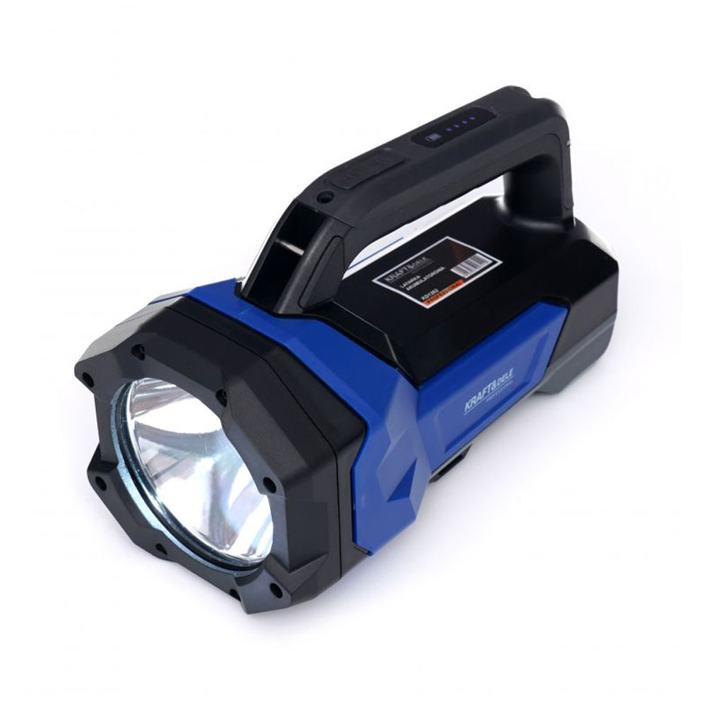 Lanterna reincarcabila POLSKI K1262, 1000Lm, baterie 8000mAh