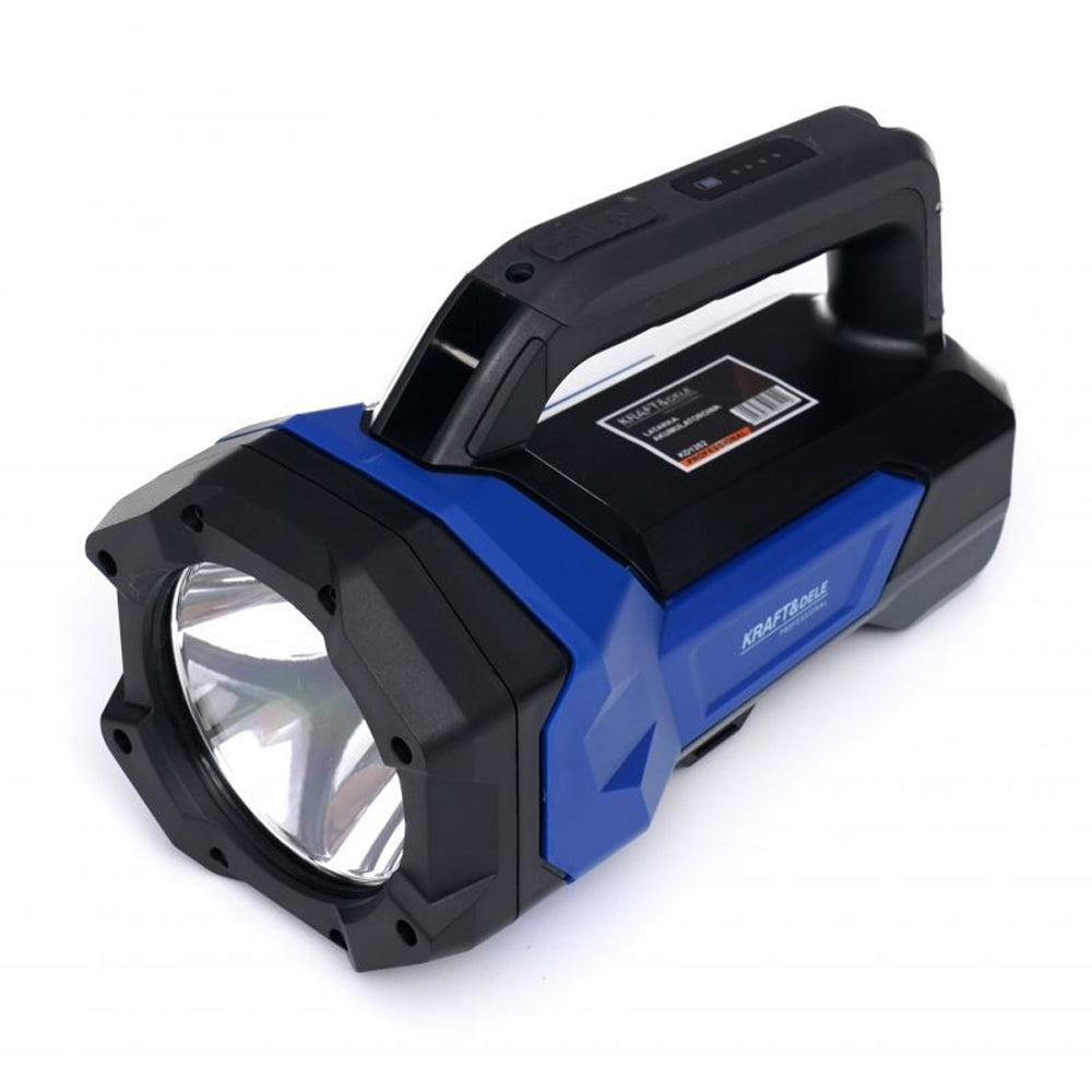 Lanterna reincarcabila POLSKI K1262, 1000Lm, baterie 8000mAh