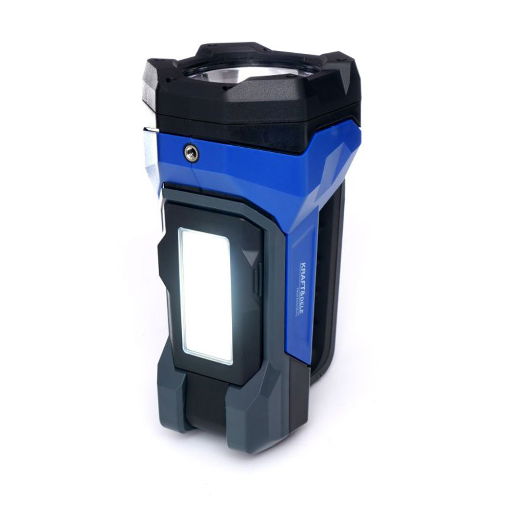 Lanterna reincarcabila POLSKI K1262, 1000Lm, baterie 8000mAh