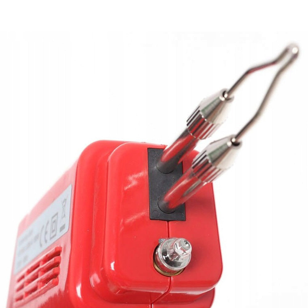 Letcon (pistol lipit electronisti) 100W, pentru fludor lipiri electronice, POLSKI K1503, Poza9