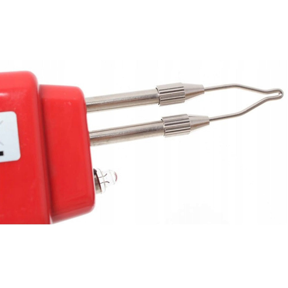 Letcon (pistol lipit electronisti) 100W, pentru fludor lipiri electronice, POLSKI K1503, Poza8