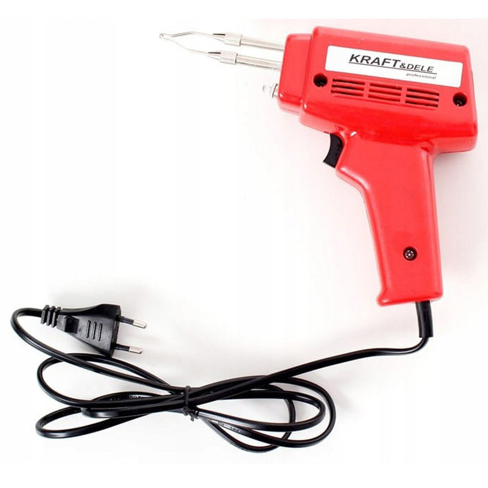 Letcon (pistol lipit electronisti) 100W, pentru fludor lipiri electronice, POLSKI K1503, Poza4