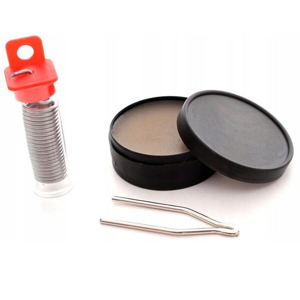 Letcon (pistol lipit electronisti) 100W, pentru fludor lipiri electronice, POLSKI K1503, Poza10