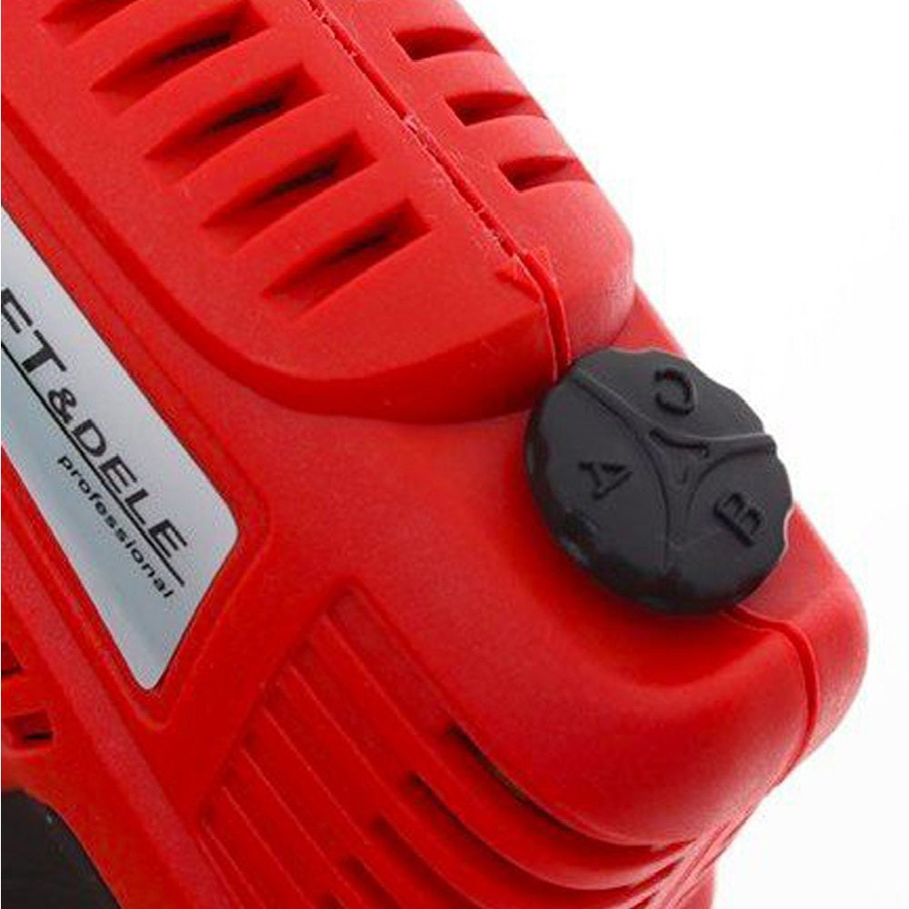 Letcon (pistol lipit electronisti) 200W, pentru fludor lipiri electronice, POLSKI K1504, Poza11