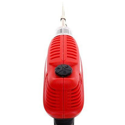 Letcon (pistol lipit electronisti) 200W, pentru fludor lipiri electronice, POLSKI K1504, Poza9