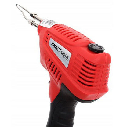 Letcon (pistol lipit electronisti) 200W, pentru fludor lipiri electronice, POLSKI K1504, Poza6