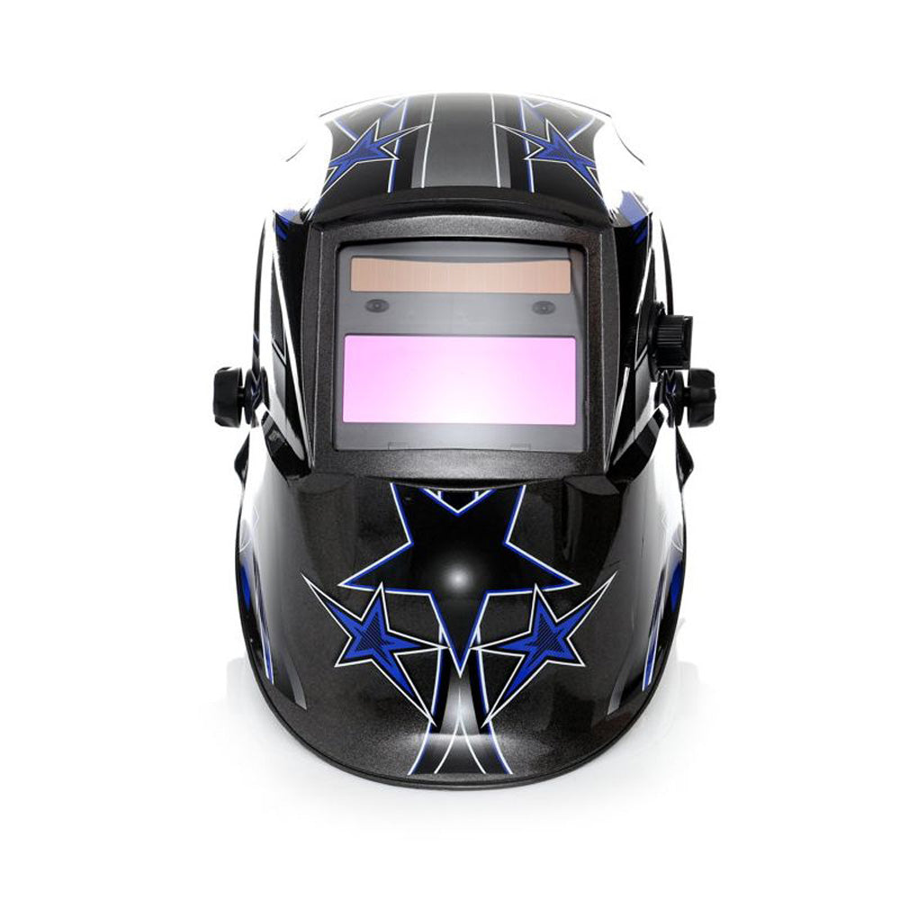 Masca de sudura automata cu autointunecare si reglaje, PERSONALIZARE POLSKI K1891, Poza5