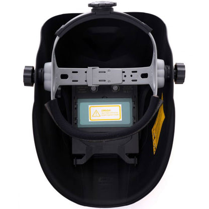 Masca de sudura automata reglabila, YELLOW, cu autointunecare, POLSKI K890, Poza8