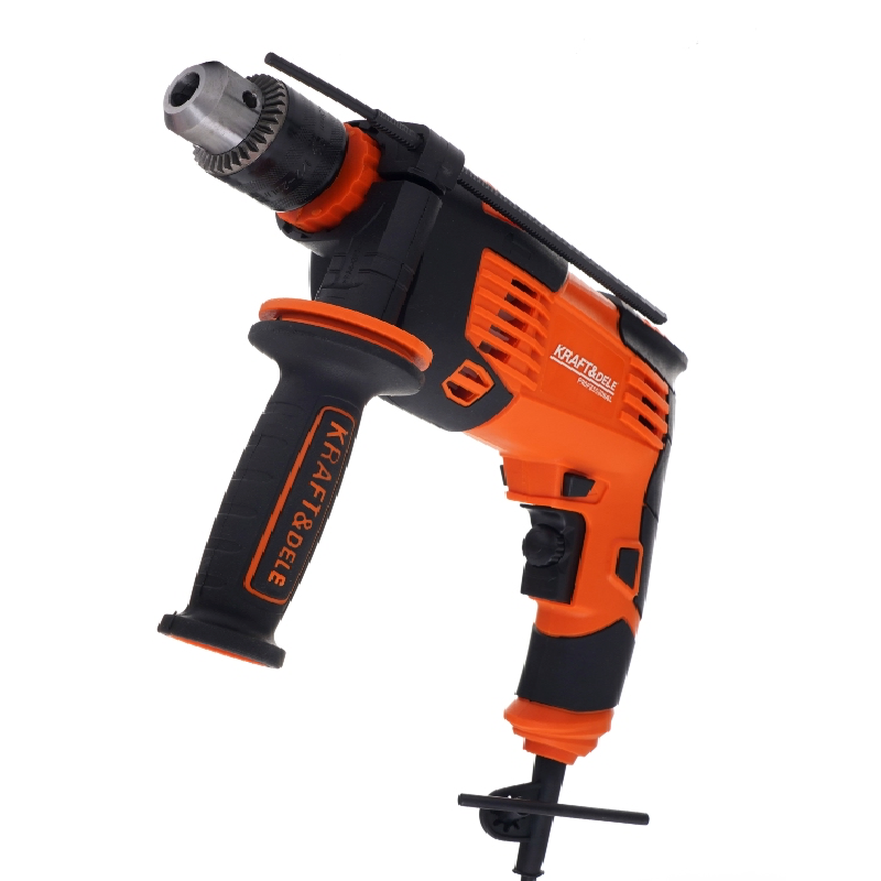 Masina de gaurit (bormasina) cu percutie, 1600W, 3000Rpm, mandrina pana la 13mm, POLSKI K3352, Poza1