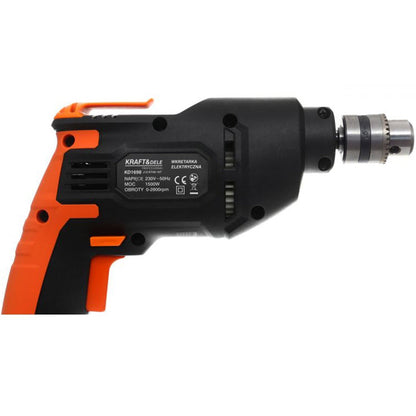 Masina de gaurit si insurubat 1500W, 2800 RPM, POLSKI K1698, Poza4