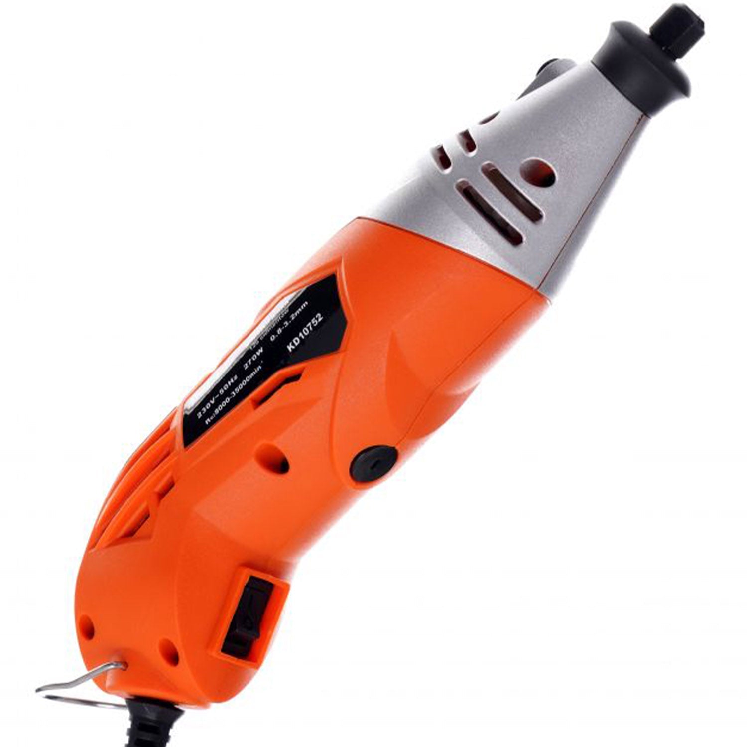 Masina de gravat Kraft&Dele KD10752, 126 accesorii, 270W, 35000RPM