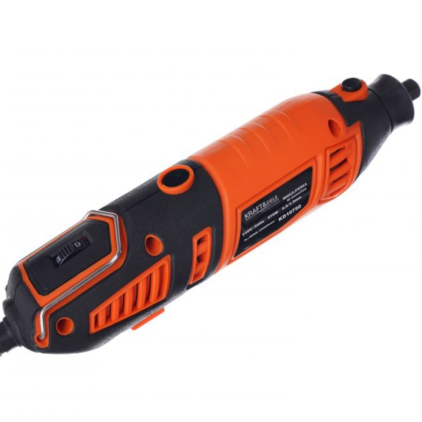 Masina de gravat cu 40 elemente, 270W, 35000RPM, POLSKI K10750, Poza6