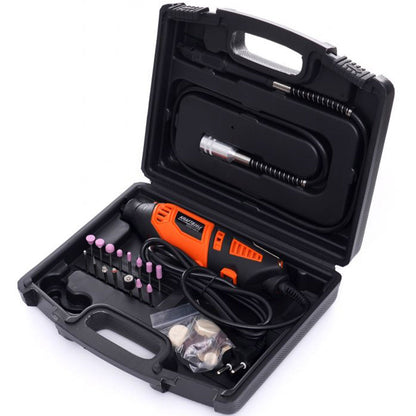 Masina de gravat cu 40 elemente, 270W, 35000RPM, POLSKI K10750, Poza2