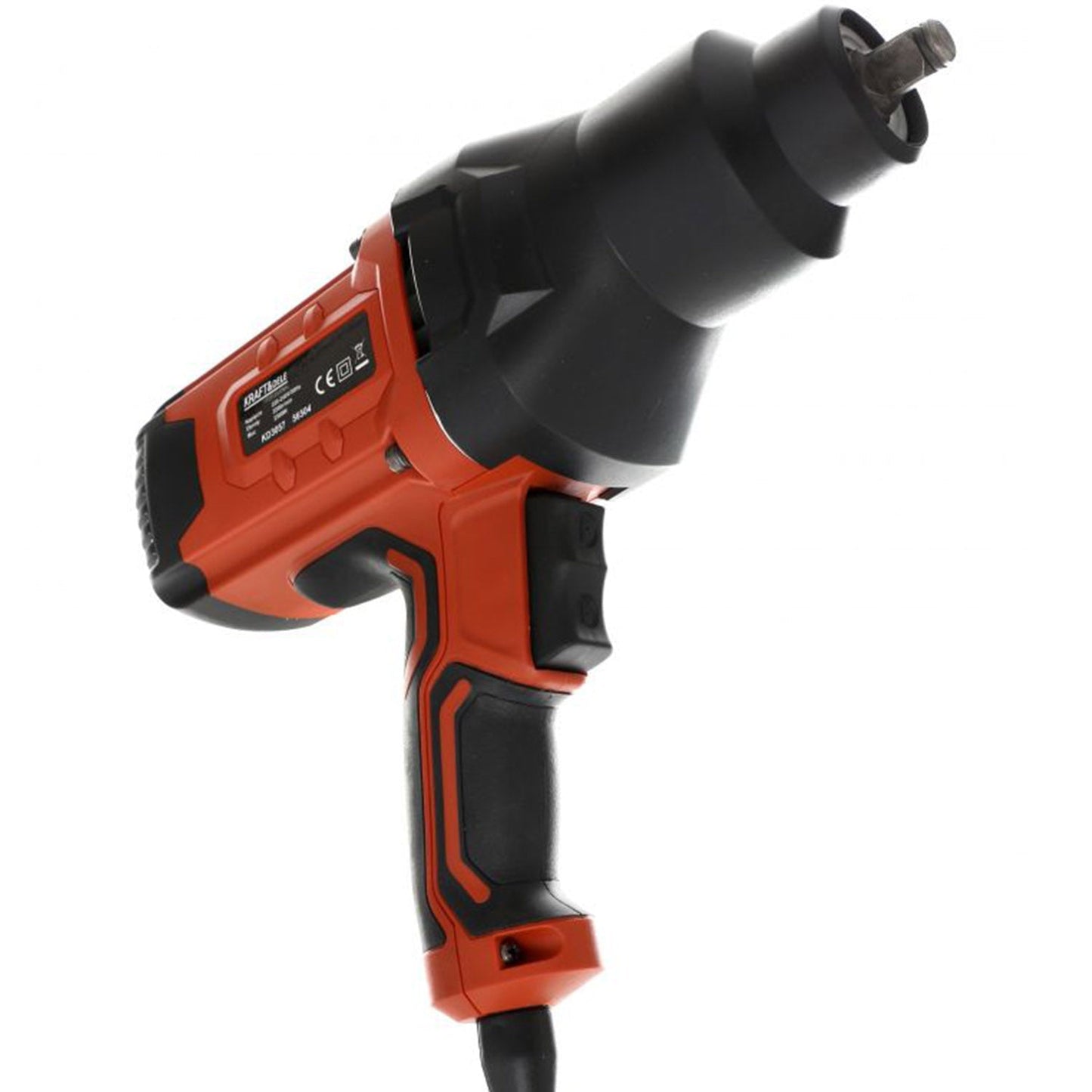 Masina de insurubat (cheie cu impact) electrica 2300W, 2200 RPM, POLSKI K3057, Poza6