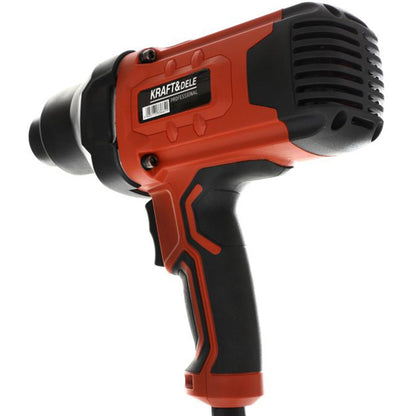 Masina de insurubat (cheie cu impact) electrica 2300W, 2200 RPM, POLSKI K3057, Poza4