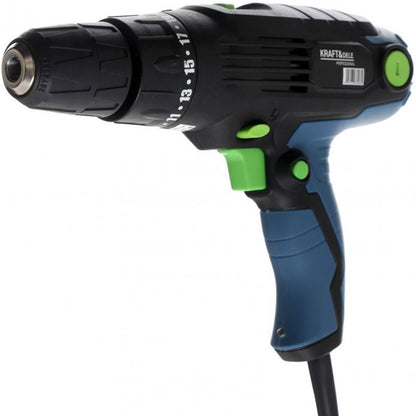 Masina de insurubat cu impact electrica 880W, 1350RPM, POLSKI K1673-Z, Poza4