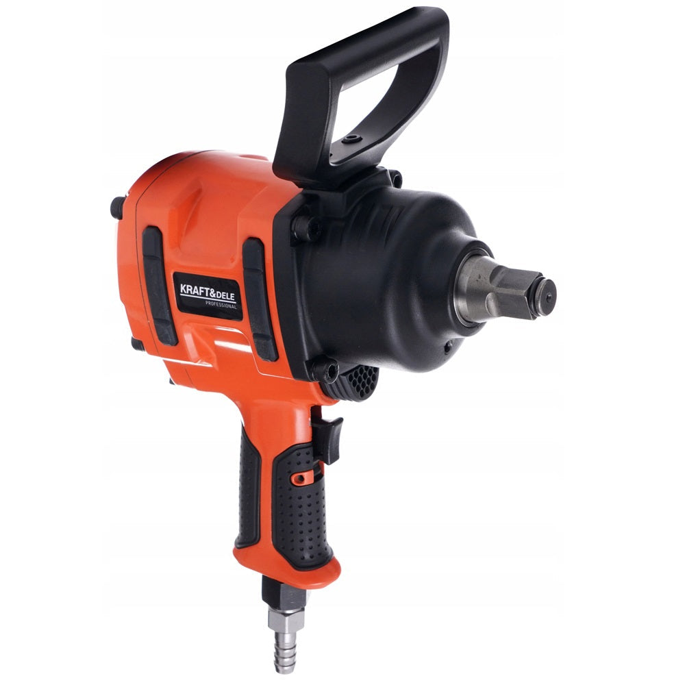 Masina de insurubat pneumatica (cheie impact), Drive 3/4", 2450Nm, 4600RPM, POLSKI K5461, Poza2