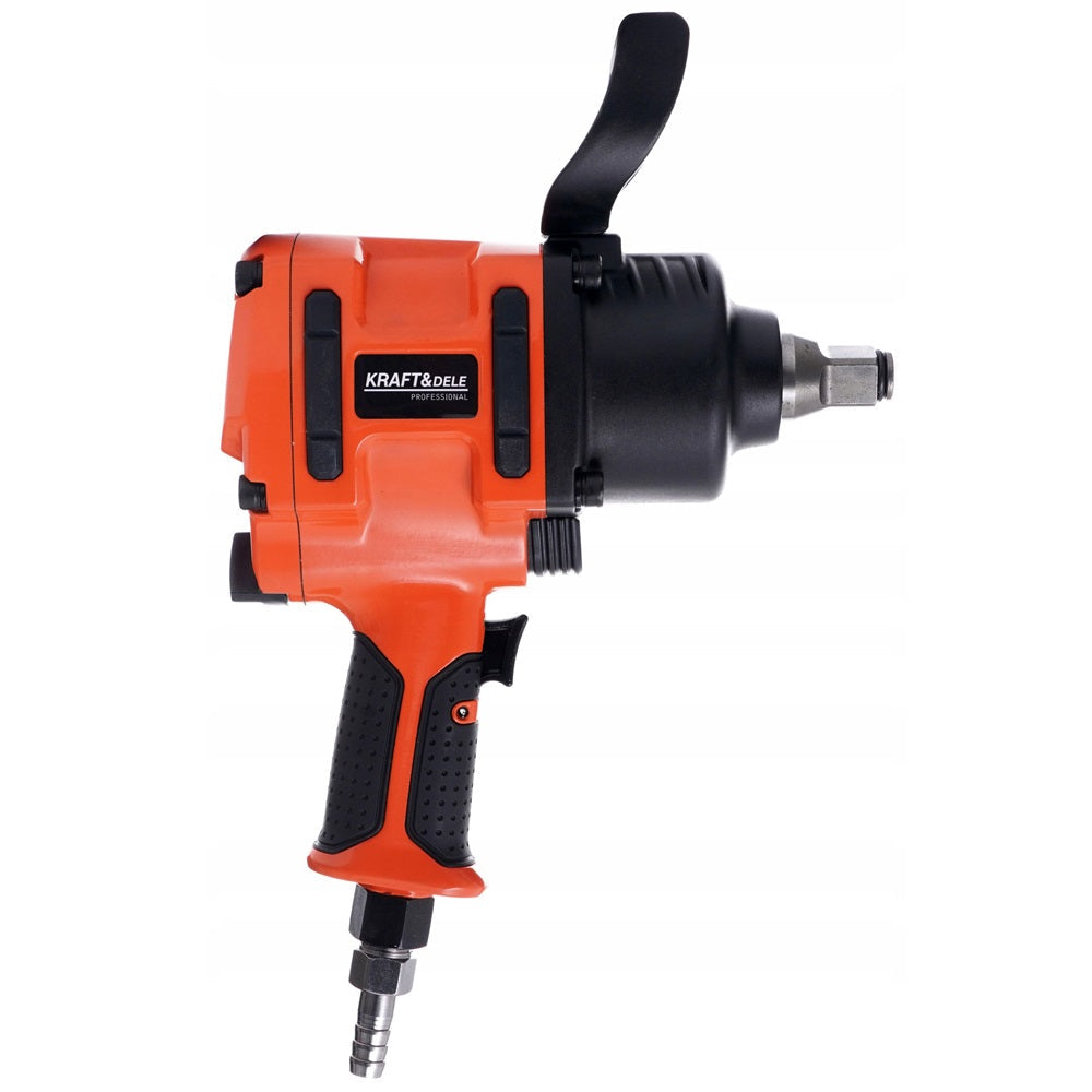 Masina de insurubat pneumatica (cheie impact), Drive 3/4", 2450Nm, 4600RPM, POLSKI K5461, Poza3