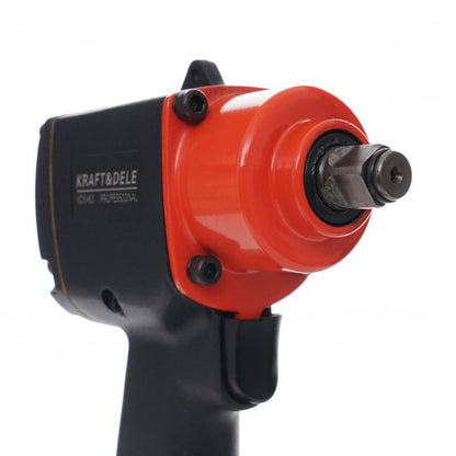 Masina de insurubat pneumatica cu impact, Drive 1/2", reglabila 850-1100 Nm, POLSKI K5463, Poza8