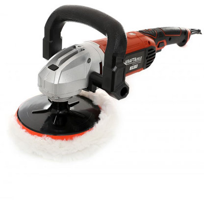 Masina de lustruit-polisat-slefuit POLSKI K3054, 2550 W, 180 mm, turatie reglabila