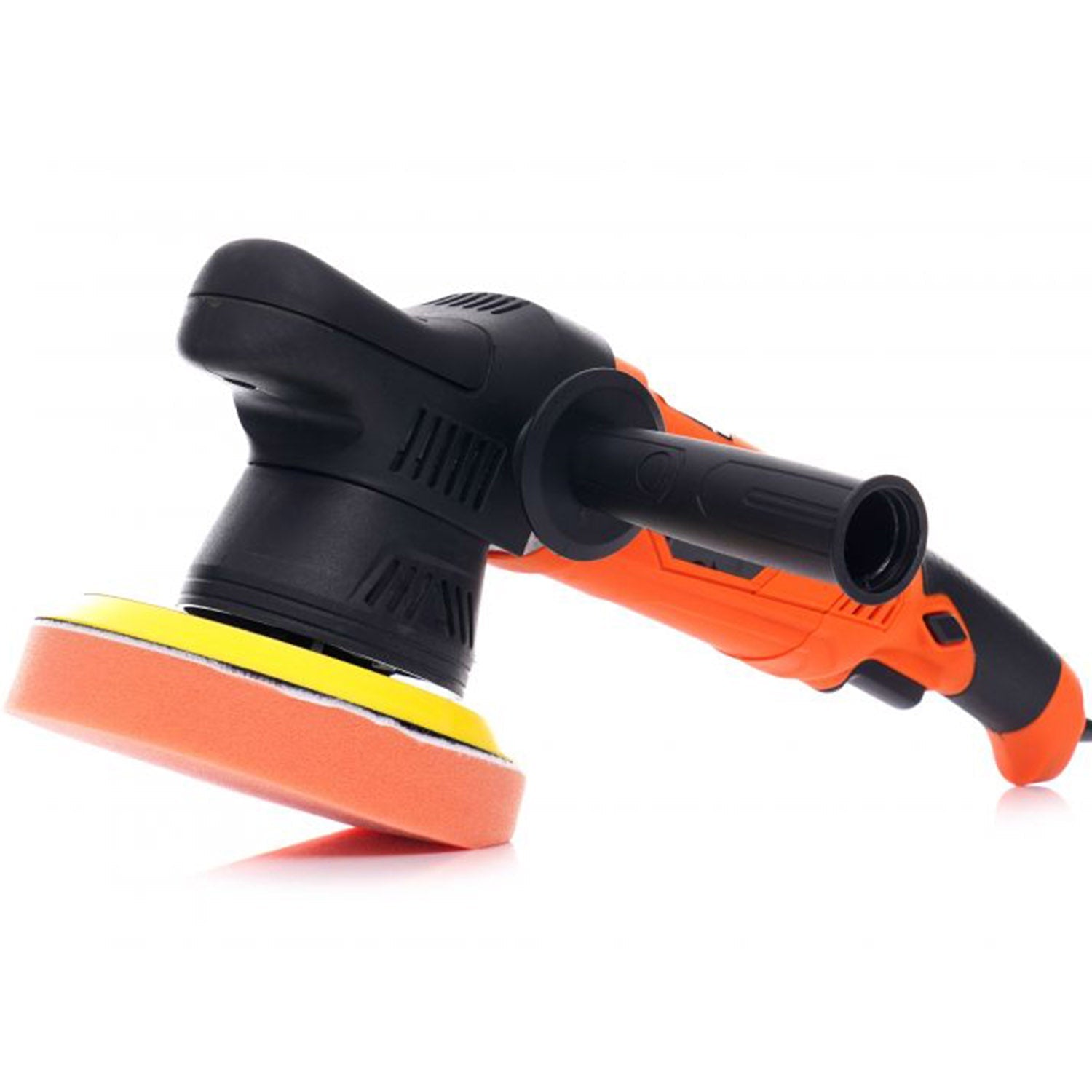 Masina de lustruit si polisat 1500W, 4500RPM, D150mm, POLSKI K3025, Poza7