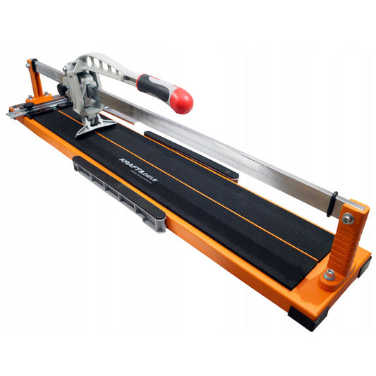 Masina de taiat gresie cu pastila (rola) vidia, lungime taiere max. 800mm, POLSKI K1579, Poza3