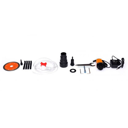 Masina de taiat gresie electrica KRAFTSON % Import Polonia %  10736, 1600W, 13800RPM, profesional
