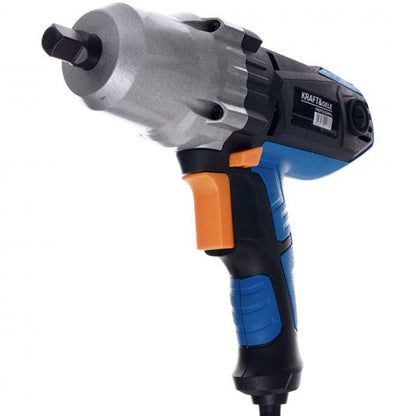 Masina electrica insurubat cu impact 2200W, 4 tubulare incluse, 3000 RPM, POLSKI K1796, Poza2