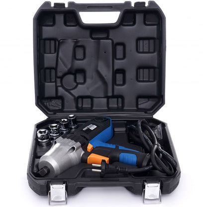 Masina electrica insurubat cu impact 2200W, 4 tubulare incluse, 3000 RPM, POLSKI K1796, Poza12