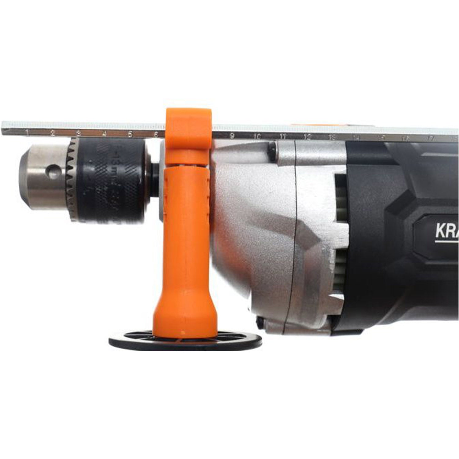 Masina gaurit cu percutie 1700W, 2800RPM, mandrina pana la 13mm, POLSKI K1687, Poza4