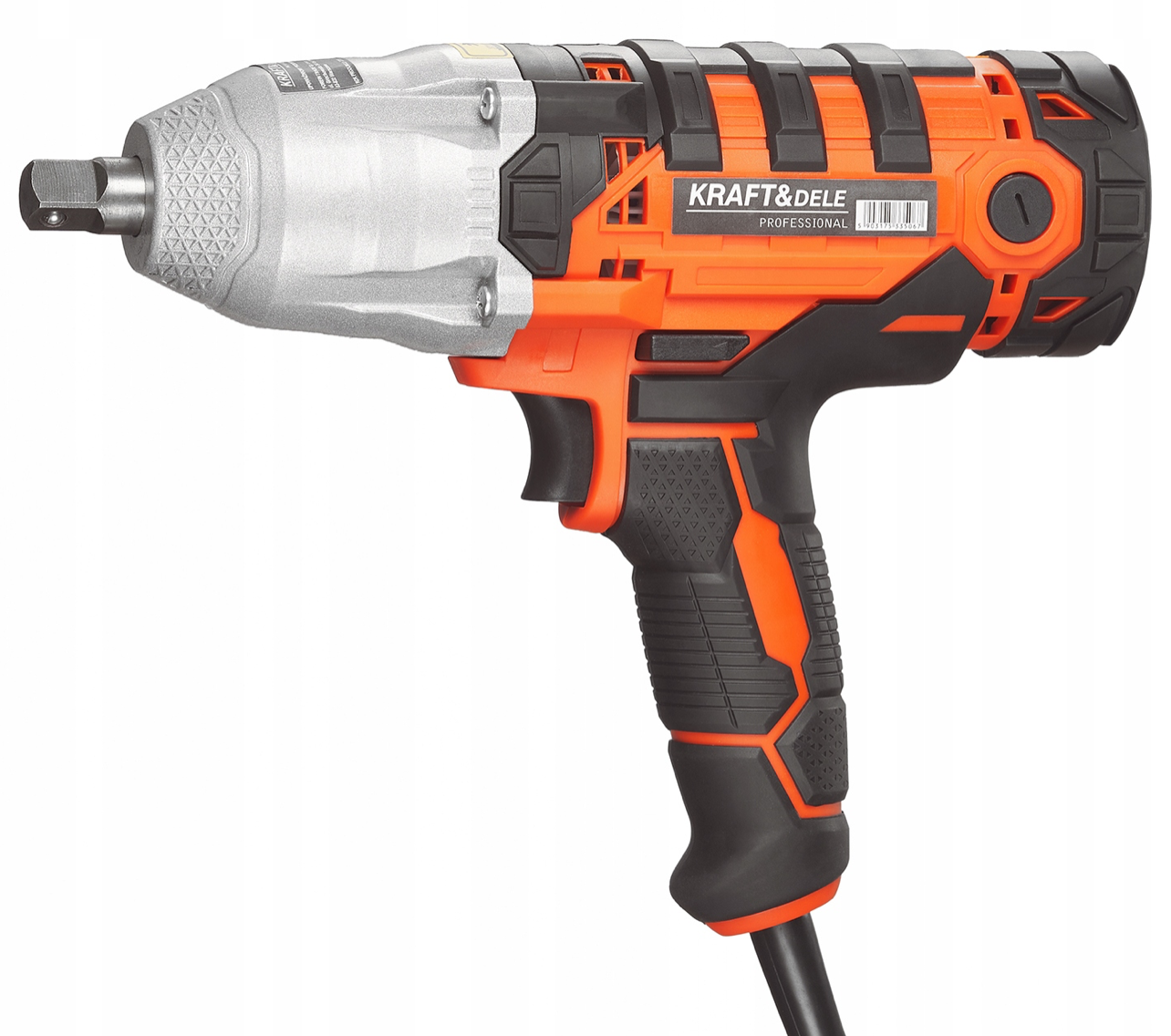 Masina insurubat (cheie de impact) electrica 2200W, 3600RPM, include 4 tubulare, POLSKI K1556, Poza6