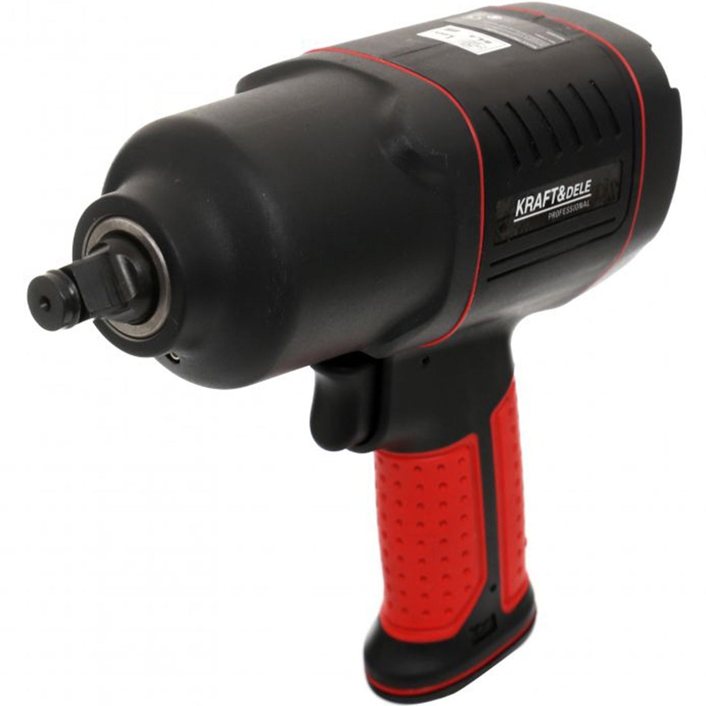 Masina insurubat pneumatica (cheie impact) 1200Nm, include 10 tubulare, 7500RPM, POLSKI K1433, Poza2