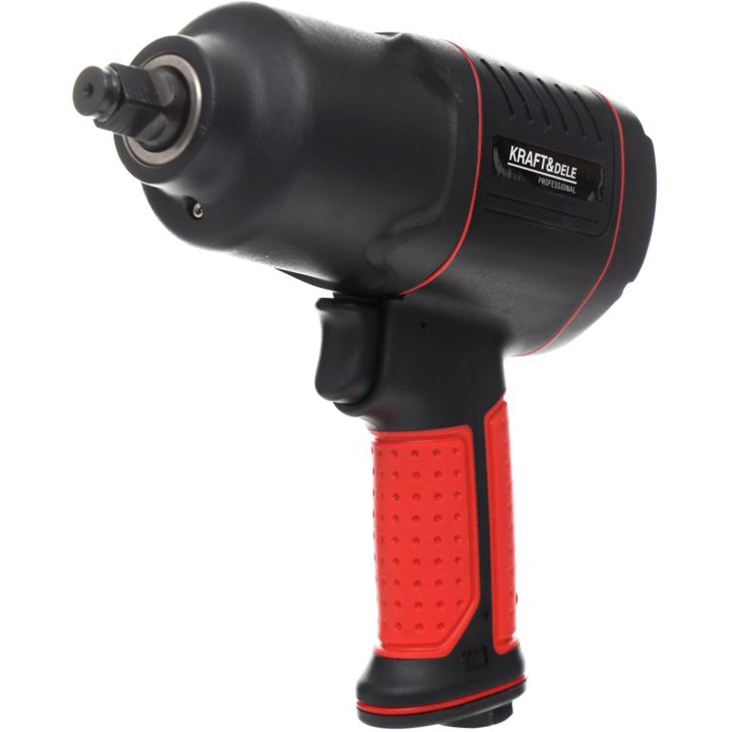 Masina insurubat pneumatica (cheie impact) 1200Nm, include 10 tubulare, 7500RPM, POLSKI K1433, Poza7