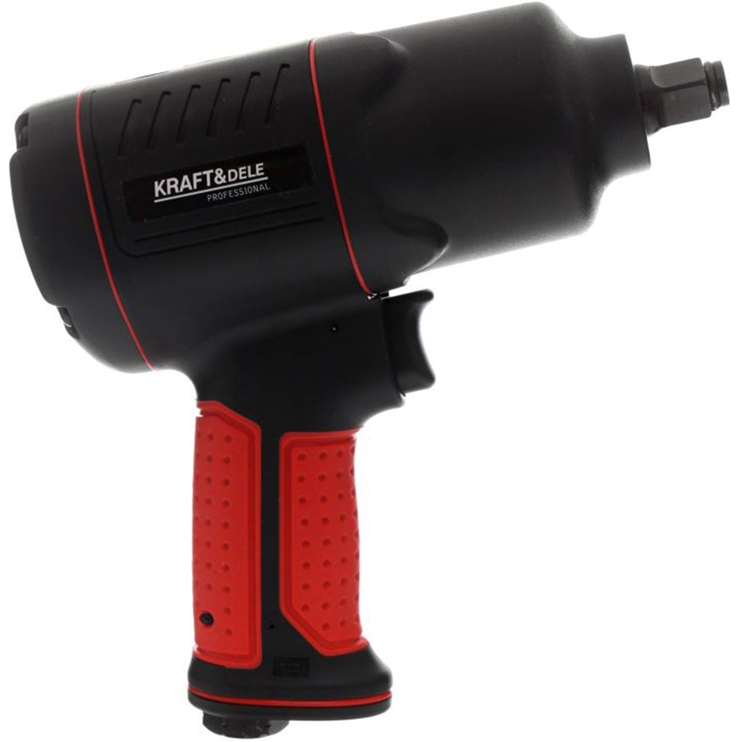 Masina insurubat pneumatica (cheie impact) 1200Nm, include 10 tubulare, 7500RPM, POLSKI K1433, Poza4