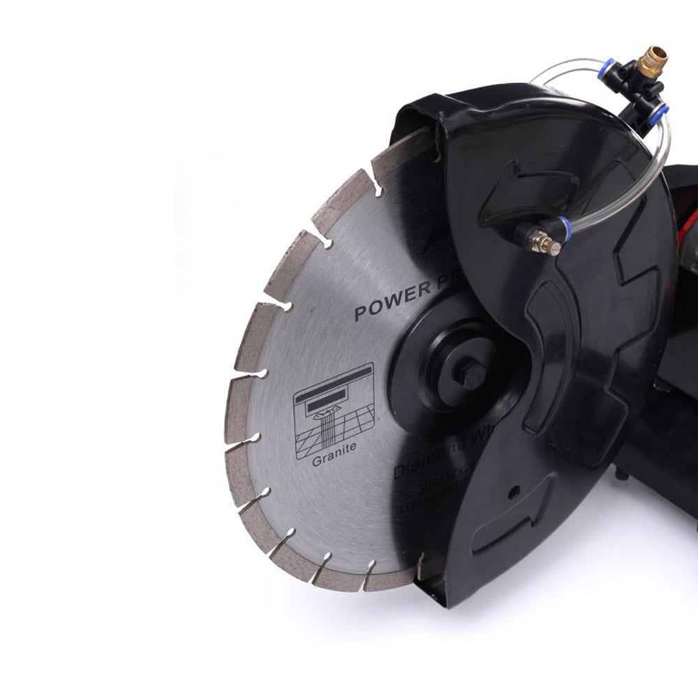 Masina taiat caneluri in zidarie KRAFTSON % Import Polonia %  11922, 2.4kW, 4900RPM, 105mm