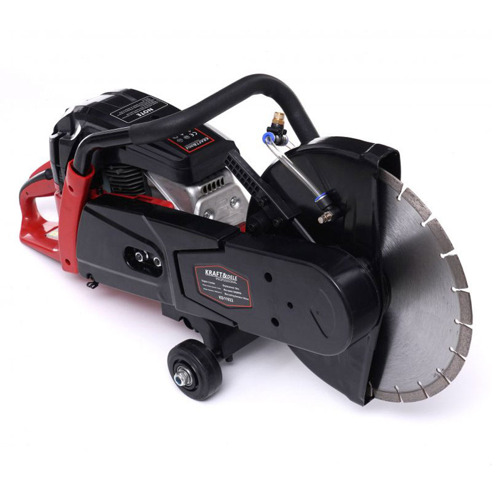Masina taiat caneluri in zidarie KRAFTSON % Import Polonia %  11922, 2.4kW, 4900RPM, 105mm