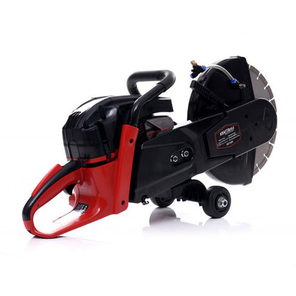Masina taiat caneluri in zidarie KRAFTSON % Import Polonia %  11922, 2.4kW, 4900RPM, 105mm