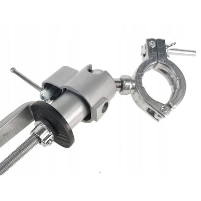 Menghina (clema) multifunctionala de banc pentru fixare bormasina, POLSKI K10683, Poza2