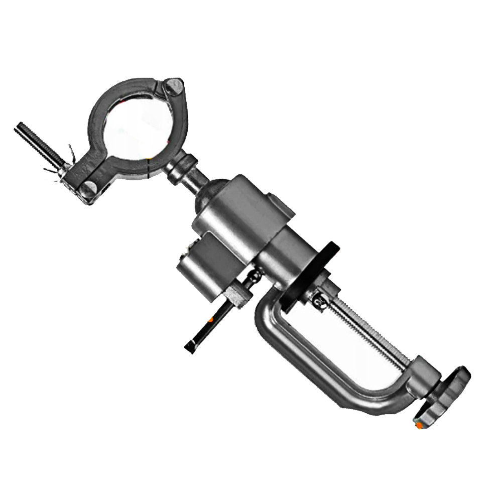 Menghina (clema) multifunctionala de banc pentru fixare bormasina, POLSKI K10683, Poza4