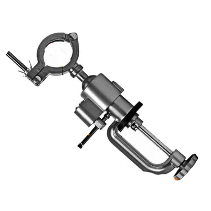 Menghina (clema) multifunctionala de banc pentru fixare bormasina, POLSKI K10683, Poza4