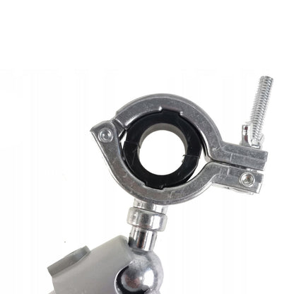 Menghina (clema) multifunctionala de banc pentru fixare bormasina, POLSKI K10683, Poza3